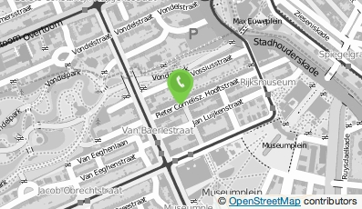 Bekijk kaart van Qtg Services in Amsterdam