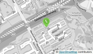 Bekijk kaart van Small Devices  in Amsterdam