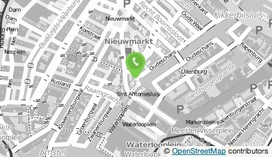 Bekijk kaart van Sprachgitter  in Amsterdam