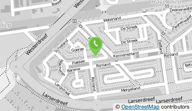 Bekijk kaart van ID Studio in Lelystad
