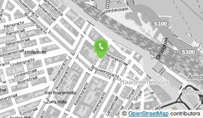 Bekijk kaart van Kunsthandel Kees Schouten in Amsterdam