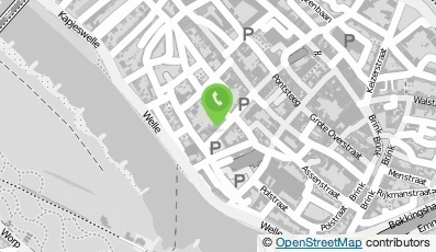Bekijk kaart van Studiowerk  in Deventer