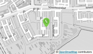Bekijk kaart van deVosOfficeSupport in Amsterdam