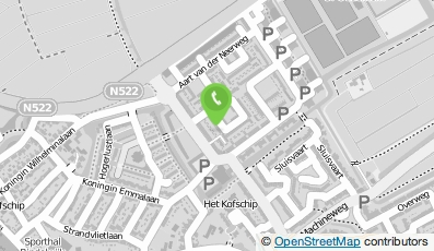 Bekijk kaart van Rencom in Ouderkerk aan De Amstel