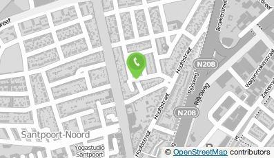 Bekijk kaart van Koene.com in Velserbroek
