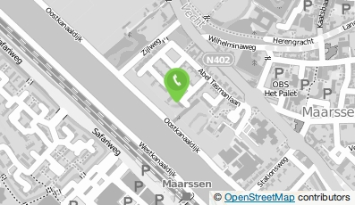 Bekijk kaart van Rijschool Van den Brink in Maarssen