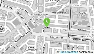 Bekijk kaart van Kemper & Ko Hypotheken en Verzeker. B.V. in Amsterdam