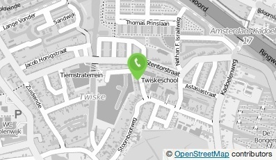 Bekijk kaart van Mayhem Vloeren  in Amsterdam