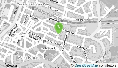 Bekijk kaart van Car Wizard Nederland B.V.  in Zandvoort