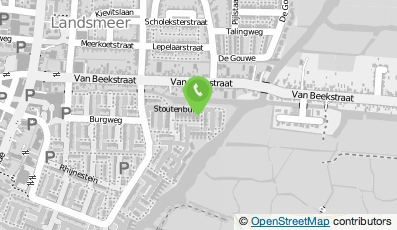 Bekijk kaart van Agent4all in Landsmeer