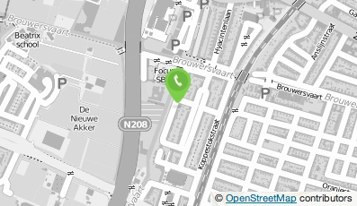 Bekijk kaart van 3D Educatie in Haarlem
