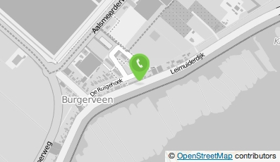 Bekijk kaart van Lanser Installatietechniek in Nieuw-Vennep