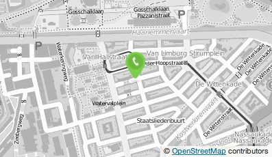 Bekijk kaart van Touw  in Amsterdam