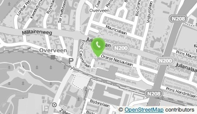Bekijk kaart van FreshMilk  in Overveen