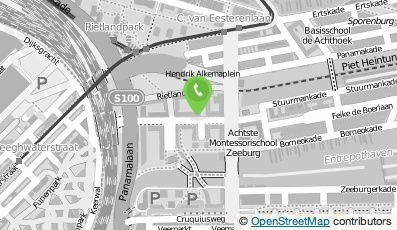 Bekijk kaart van Original Works  in Amsterdam
