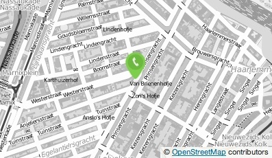 Bekijk kaart van Adviesbureau Sarah Reintjes  in Amsterdam