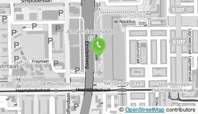 Bekijk kaart van Hans Vroomans Music in Amsterdam