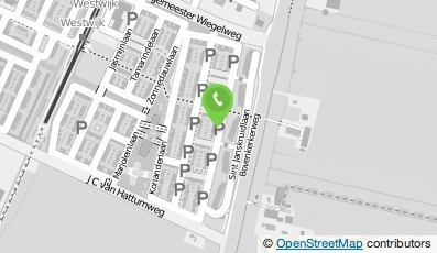 Bekijk kaart van Schoonmaakbedrijf Bright Plus in Almere