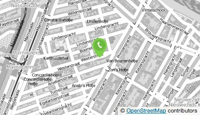 Bekijk kaart van Lavendula Natuurdrogist in Amsterdam