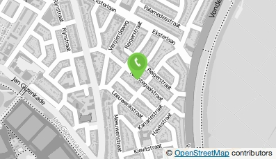 Bekijk kaart van Esther Kramer Pedicure in Hoogvliet Rotterdam