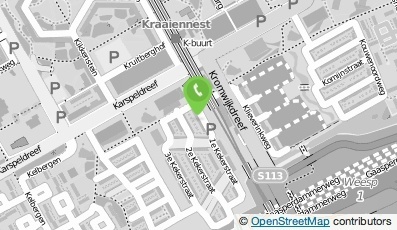 Bekijk kaart van ZALATOY in Amsterdam