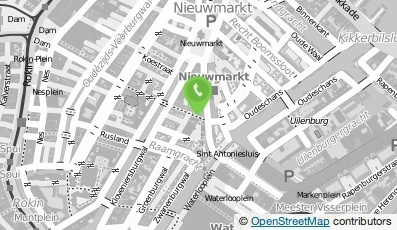 Bekijk kaart van Administratie- & Adviesburo Joop Vluggen in Amsterdam