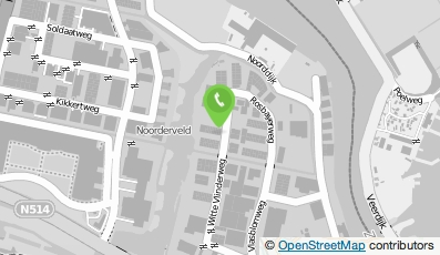 Bekijk kaart van Questcontrol in Wormerveer