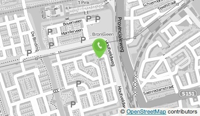 Bekijk kaart van Kerzon Consultancy B.V.  in Zaandam