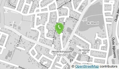 Bekijk kaart van Van Grinsven Consulting  in Hedel