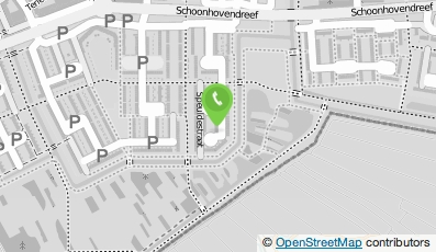 Bekijk kaart van Rijschool Universal in Amstelveen