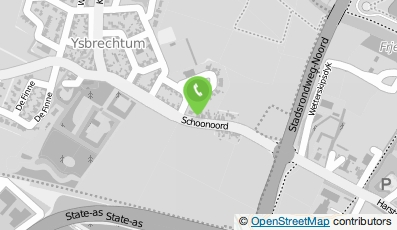 Bekijk kaart van Swart-op-Wit Backoffice in Alkmaar