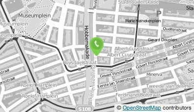 Bekijk kaart van Peter-Paul Koch Webontwikkeling in Amsterdam