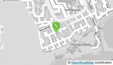 Bekijk kaart van Maatwerkpc.NL in Vijfhuizen