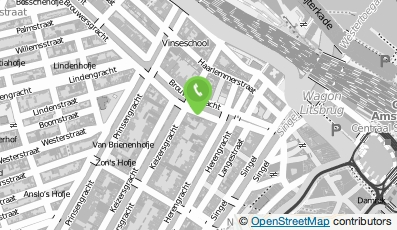 Bekijk kaart van JOMA in Amsterdam
