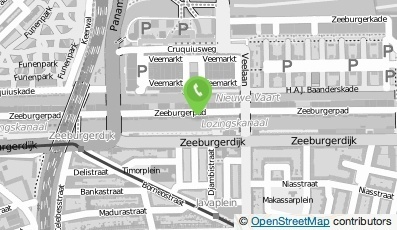 Bekijk kaart van Vandenbrakel Automatisering in Amsterdam