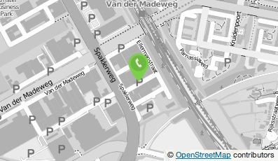 Bekijk kaart van Cacheerbedrijf De Jong & Co. B.V. in Nieuwersluis