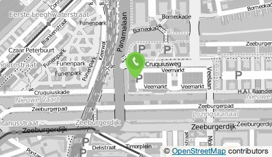 Bekijk kaart van Kitsch Kitchen Groothandel B.V. in Amsterdam