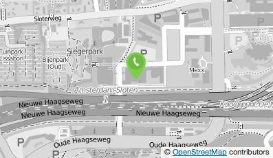 Bekijk kaart van Pricewaterhousecoopers B.V. in Amsterdam