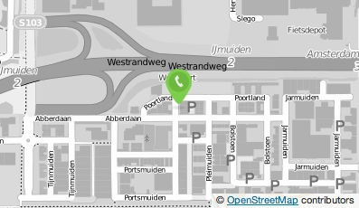 Bekijk kaart van Aandrijftechniek TSL in Amsterdam