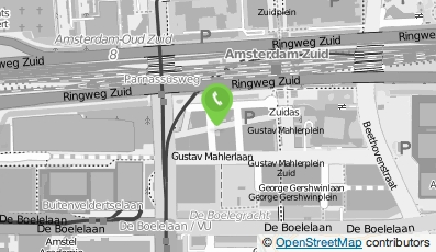 Bekijk kaart van Netsa Investments B.V. in Oisterwijk