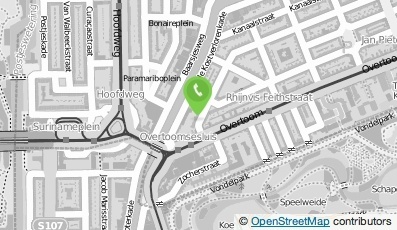 Bekijk kaart van Stichting on Cue in Amsterdam