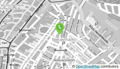 Bekijk kaart van Appels Visuals  in Amsterdam