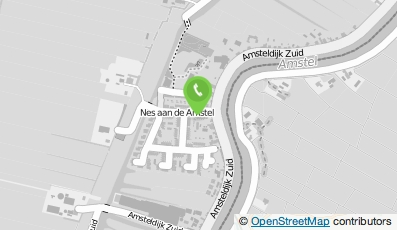 Bekijk kaart van Drive Courier Service in Amstelveen