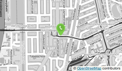 Bekijk kaart van Huidverbetering Barbara van Wegen in Amsterdam