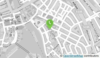 Bekijk kaart van Tegelzetbedrijf Troost Steengoed Tegelhandel in Oostzaan