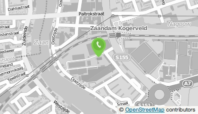 Bekijk kaart van Molenaar Reklame V.O.F. in Westzaan