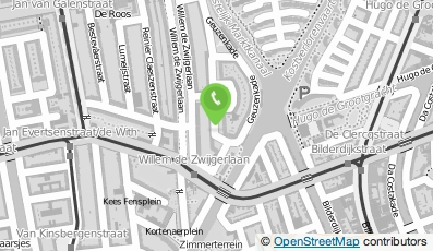 Bekijk kaart van ArchitectenCentrale in Amsterdam