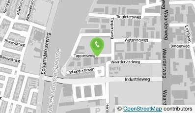 Bekijk kaart van M. Slierings Onderhoudsbedrijf in Haarlem