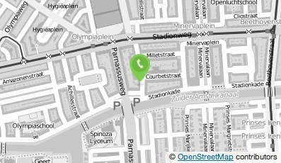Bekijk kaart van Homemademovies  in Wognum