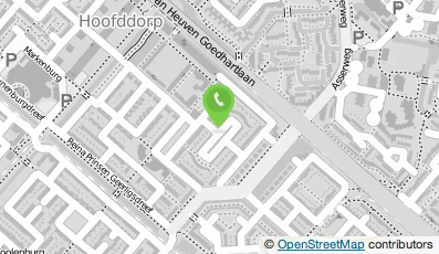 Bekijk kaart van Autorijschool Anoual in Amsterdam